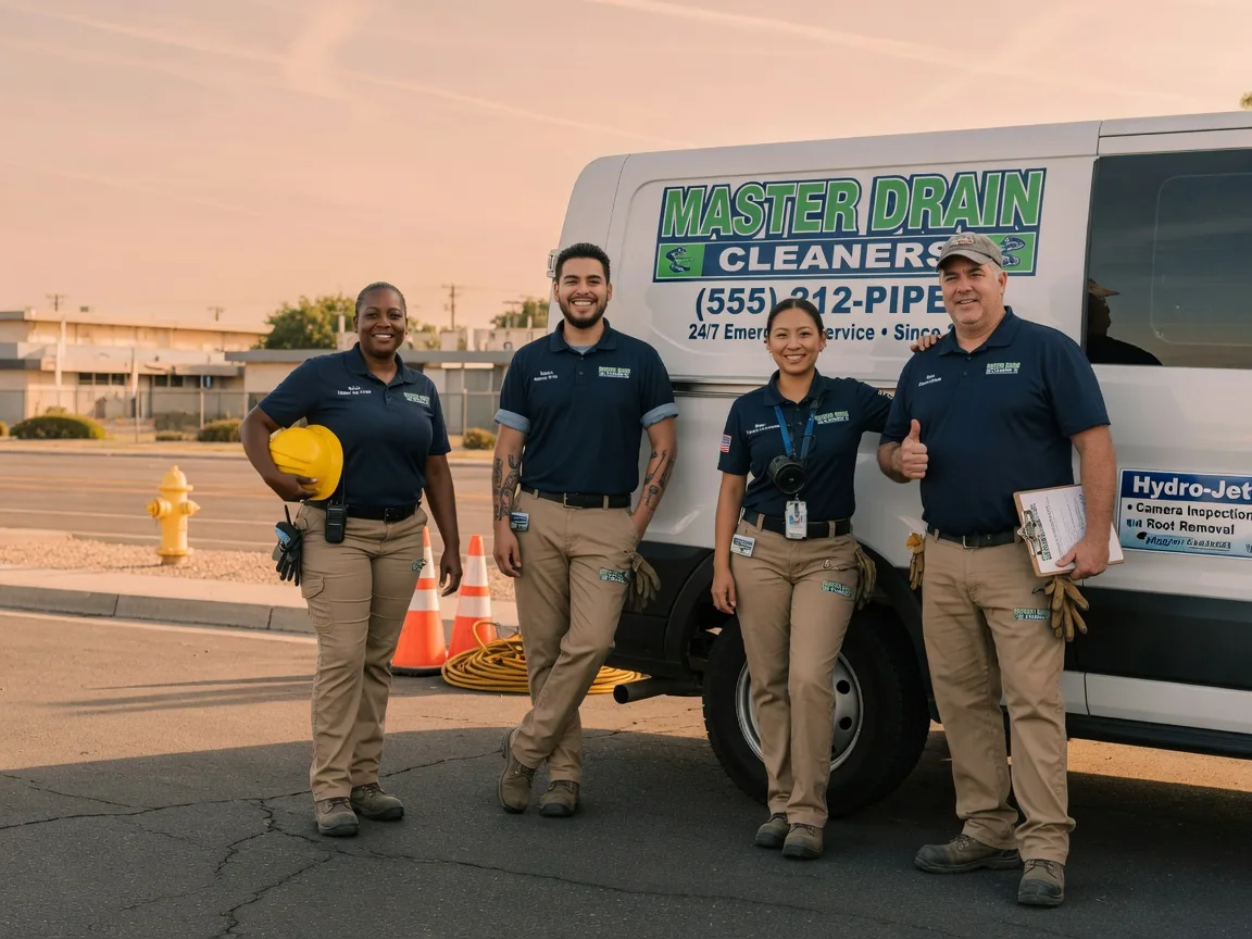 Drain Cleaning company in Berea, SC