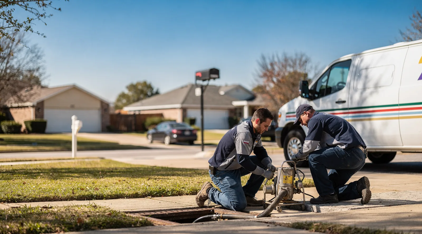Drain Cleaning in Berea, SC near me