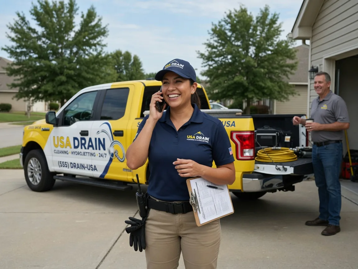 Drain Cleaning Berea, SC FAQs